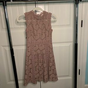 Lacey Dress